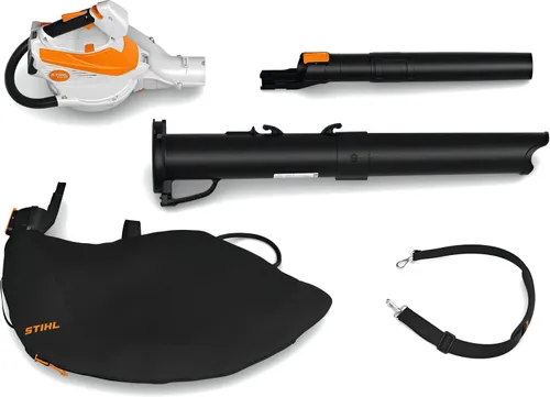 Dmuchawa do liści akumulatorowa STIHL 40V SHA 56 SOLO