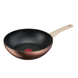 Patelnia wok TEFAL Eco-Respect G2541953 28 cm