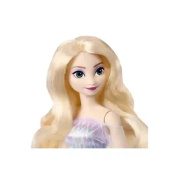 Mattel Disney dondurulmuş Kraliçe Anna ve ayaz Kraliçe Elsa