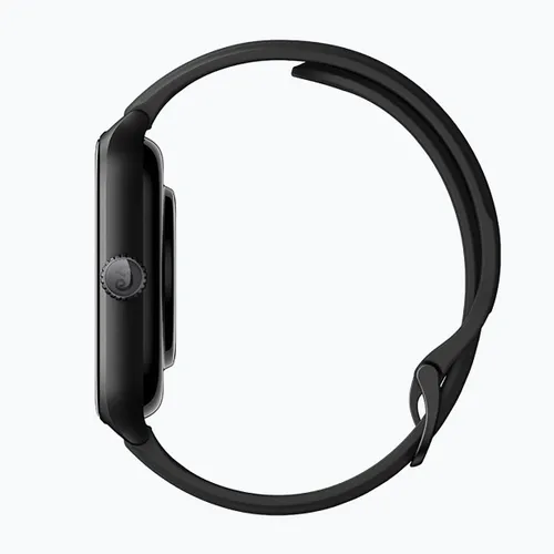 Zegarek Amazfit GTS 4 + Waga infinite black W2168EU1N