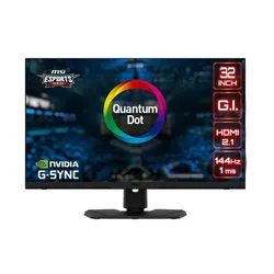 Monitor MSI Optix MPG321UR-QD 32" 4K IPS 144Hz 1ms Gamingowy