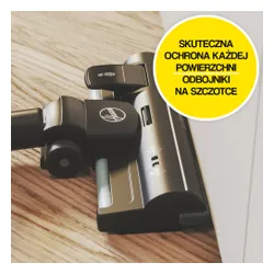 Odkurzacz HOOVER H-Energy 500 HE521PAF 011 + Szczotka All Floor Master 3w1