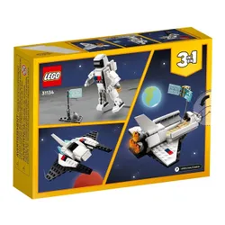 LEGO Creator 3w1 31134 Prom kosmiczny