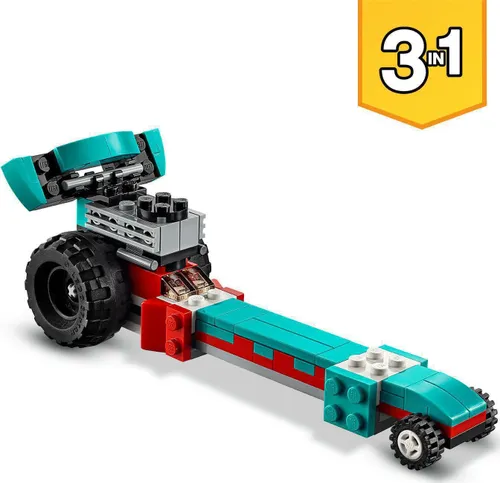 LEGO Creator Monster truck (31101)