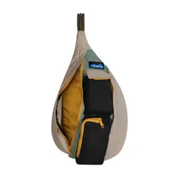 Рюкзак на одно плечо Kavu Mini Rope Sack Bag - yosemite