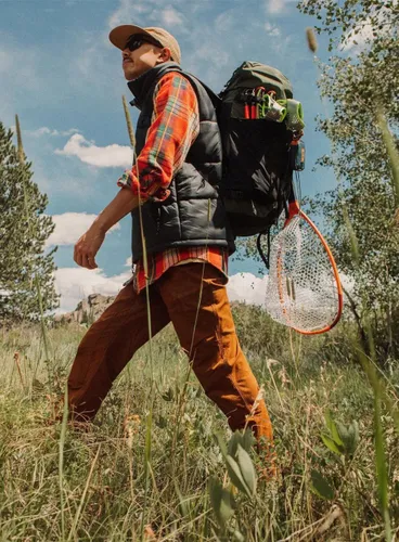 Рюкзак Topo Designs Mountain Pack 28 l-geode green / sea pine