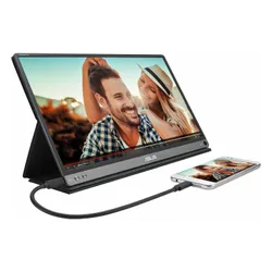 Monitor ASUS ZenScreen Go MB16AP 15.6" 1920x1080px IPS