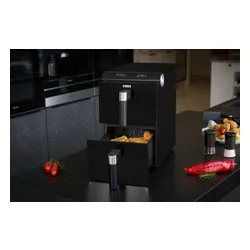 Air Fryer Frytkownica beztłuszczowa NOVEEN AF5050 DoubleCrisp X-LINE 11 L z podwójnym koszem