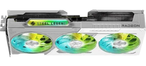 Karta graficzna ASROCK Radeon RX 9060 XT Steel Legend 16GB OC