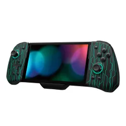 Kontroler FUNLAB Luminpad Gripcon Switch Cybermecha do Nintendo Switch