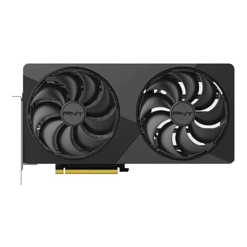 Karta graficzna PNY GeForce RTX 5070 Ti Dual-Fan Slim Overclocked 16GB GDDR7 256bit DLSS 4