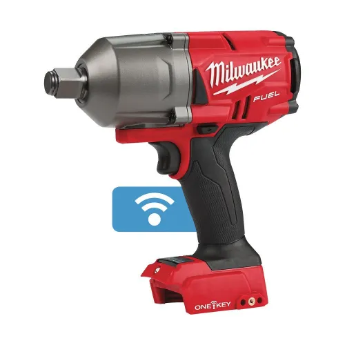 Milwaukee M18 FPP2AS-553P elektrikli el aletleri seti (darbe anahtarı + kompakt darbe anahtarı + 3x pil + şarj cihazı + kutu)