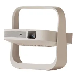 Projektor XGIMI Elfin Flip Plus Full HD (1920 x 1080), 500 ANSI lumen, Wi-Fi, Bluetooth