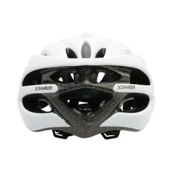 Kask rowerowy LIMAR Scrambler Biały MTB (rozmiar L)