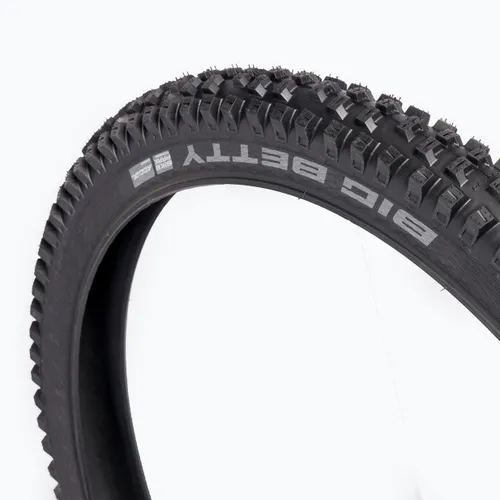 Opona rowerowa SCHWALBE Big Betty Bikepark Tube Addix 29 x 2.40 black