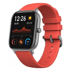 Smartwatch Amazfit GTS Pomarańczowy (6970100373585)