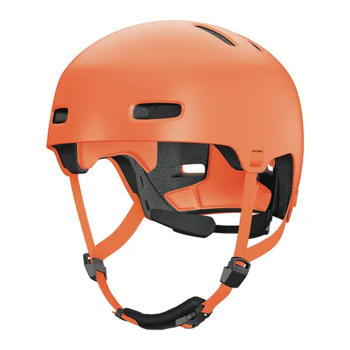 Kask rowerowy ABUS Xoxo mono orange
