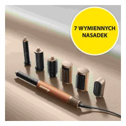 Suszarko-lokówka DREAME Air Styler Pro Złoty 1300W