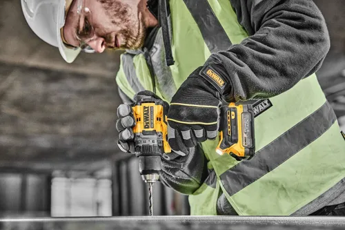 DeWalt Dcd800e2t 18V 2 x 1.7 Ah baterie reîncărcabilă