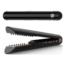 Prostownica SKINVIBE Luna Miniwireless SV-003BK Czarny 210 stopni