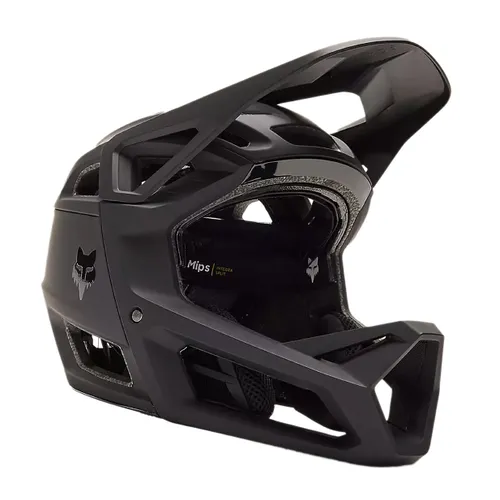 Kask rowerowy Fox Racing Proframe RS matte black