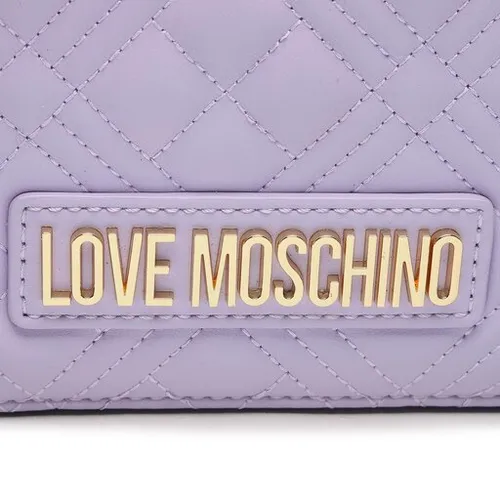 Dragoste MOSCHINO Jc4079pp0gla0651 geanta Lilla