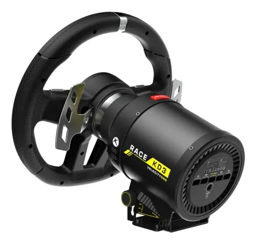 Kierownica Turtle Beach VelocityOne Race KD3 z pedałami do Xbox Force Feedback