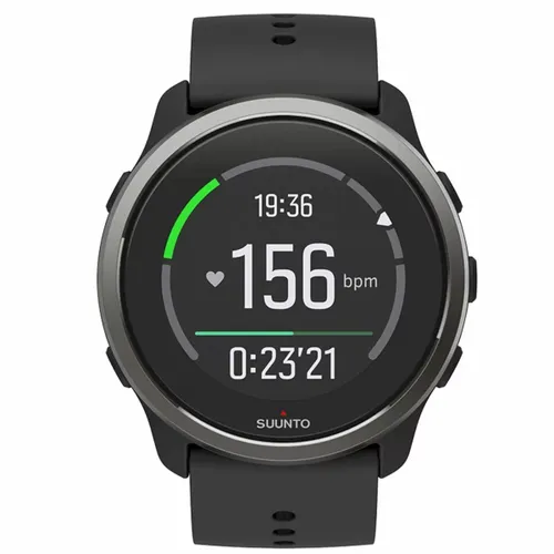 Умные часы SUUNTO 5 Peak (SS050726000) - черный