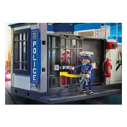 Playmobil Polisi: Jailbreak (70568)