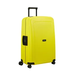 Walizka duża Samsonite S'Cure - lime