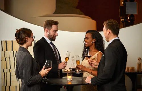 Słuchawki douszne TIMEKETTLE W4 Złoty