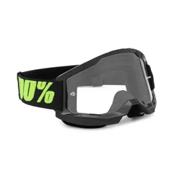 Gogle rowerowe 100% Strata 2 upsol/clear