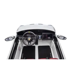Samochód Na Akumulator Dla 2 Dzieci Porsche 911 Gt3 24V Eva 2 Ciche Silniki