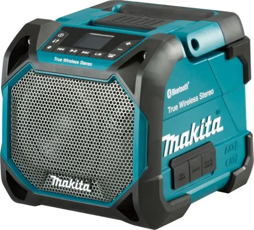 Makita DMR203 mavi hoparlör