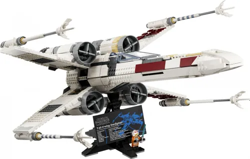 LEGO Star Wars истребитель X-Wing (75355)