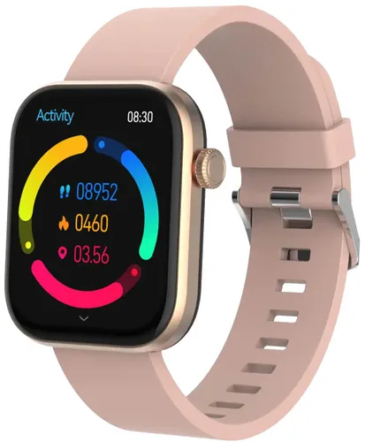 Smartwatch DENVER SWC-185RO Różowe złoto