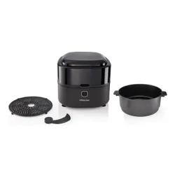 Air Fryer Frytkownica beztłuszczowa HISENSE HAF1350DR 6.7l z okienkiem do obserwacji postępów gotowania