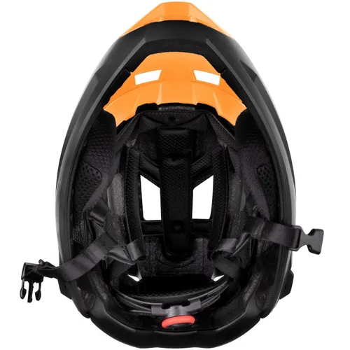 Kask rowerowy dla dorosłych full face Force Venom z odpinaną szczęką