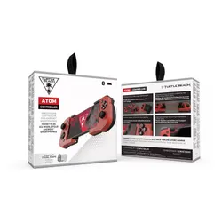 Геймпад Turtle Beach Recon Atom Controller Red для Android