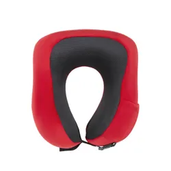 Poduszka podróżna Samsonite Ta Revolution Ergonomic Memory Foam Pillow - red