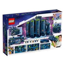 Конструктор Lego Movie 2 «Рэксельсиор»! (70839)