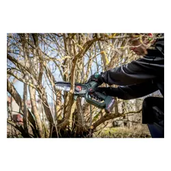 Pilarka łańcuchowa Metabo MS 18 LTX 15 metaBOX 145 L