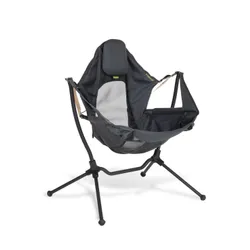 Krzesło turystyczne Nemo Stargaze Reclining Camp Chair - black pearl