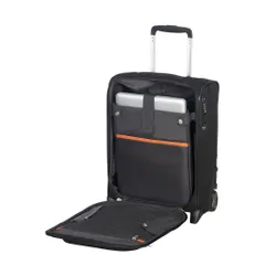 Чемодан/ручная кладь Samsonite X'Blade 4.0-black