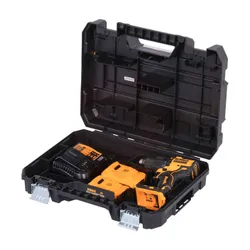 DeWalt DCD709D2T 18V 2 x 2AH şarj edilebilir pil