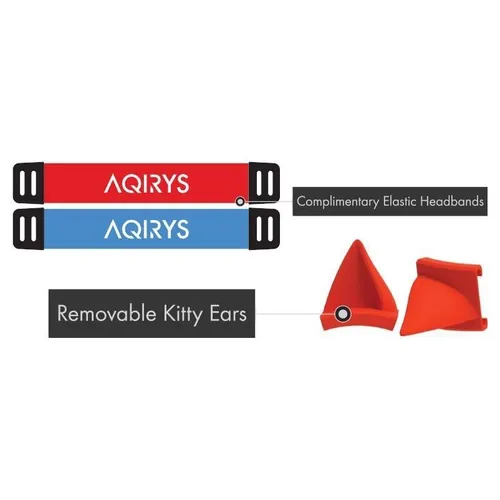 AQIRYS Alya 7.1 VS czarny