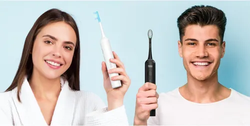 Szczoteczka soniczna TEESA Sonic Elite TSA8082-W Biały