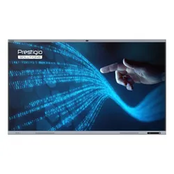 Monitor PRESTIGIO SOLUTIONS PSMB011P651 65" 3840x2160px IPS