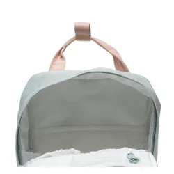 Gogoasa Macaroon Mini natura PAL seria D124nt-181150-F ploaie picătură X tulbure Rucsac