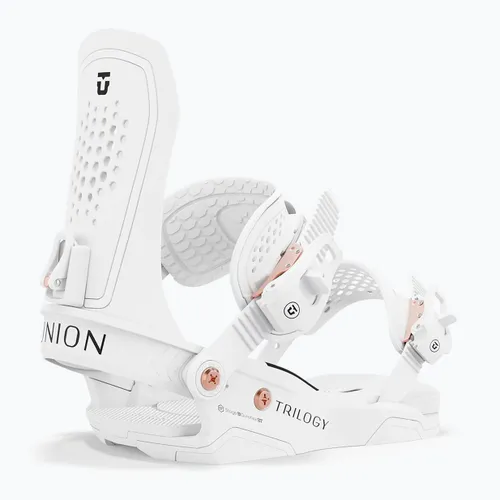 Wiązania snowboardowe damskie Union Trilogy white